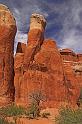 005 arches national park, fiery furnace